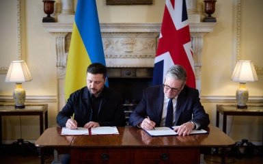 Україна і Велика Британія формують новий безпековий союз. 3