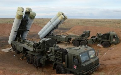 Нацгвардія ліквідувала на Бєлгородщині ворожий ЗРК С-400 "Тріумф" — відеоматеріал 2
