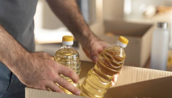 Скорочення випуску олії з соняшника на 10% у поточному сезоні, прогнозує асоціація. 4