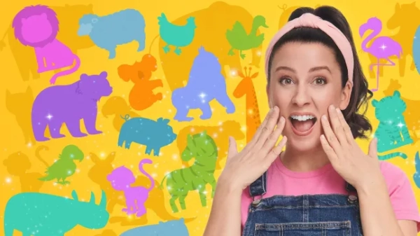 Пані Рейчел 1 сезон 1 серія