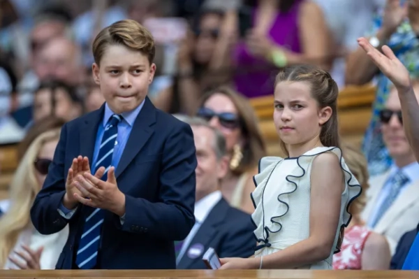 Чому принцеса Шарлотта може стати наступним принцом Гаррі та принцесою Маргарет 10