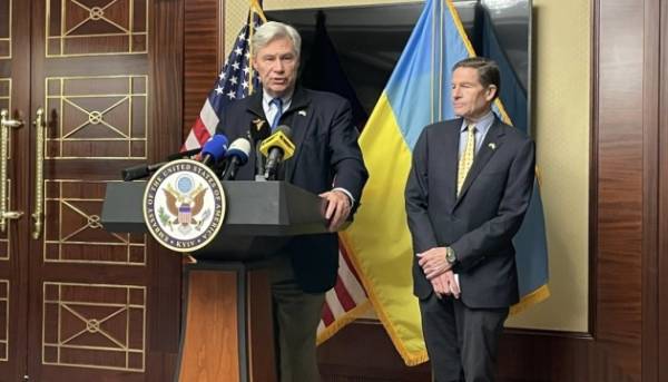 Американський сенатор закликав "пильно спостерігати" за російським тіньовим флотом. 2