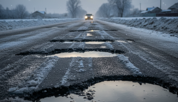 Жорстокі шляхи: Фінансування нового "масштабного будівництва" 8