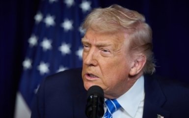 Трамп пообіцяв невдовзі убезпечити Ормузьку протоку. 4 Трамп пообіцяв невдовзі убезпечити Ормузьку протоку. 4