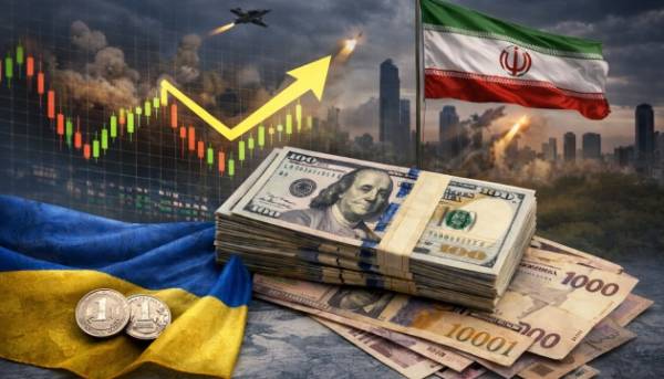 Геополітична нестабільність підтримує долар: вплив іранської напруженості на глобальні ринки та курс гривні. 2
