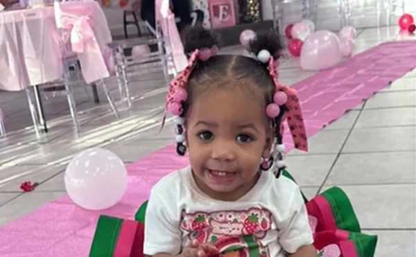 15480517 Однорічна Камілла з Канзас-Сіті, штат Міссурі, отримала чудовий подарунок на день народження від громади після того, як її мати, Тьяшія Віллс, сказала, що ніхто не з'явився на оригінальній вечірці дитини. Престон Гопкінс, пекар з Канзас-Сіті та власник солодощів Prestooss Sweets, допоміг координувати вечірку. Посилання 1 - https://www.tiktok.com/@tokyo.polework/video/7596623527562824974 Посилання 2 - https://www.instagram.com/prestooss/ Посилання 3 - https://www.firstalert4.com/2026/01/19/community-throws-birthday-bash-1-year-old-girl-after-no-one-showed-up-her-party/?utm_source=taboola&utm_medium=organicclicks&tbref=hp