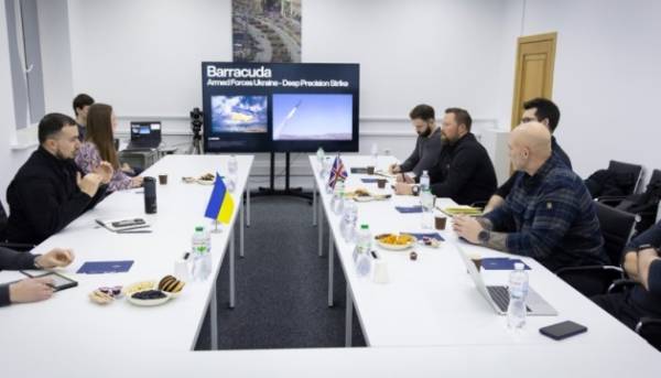 В РНБО дискутували з американським оборонним концерном Anduril щодо розгортання виробництва в Україні. 4