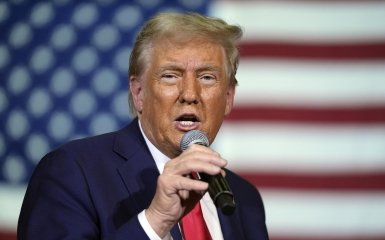 "Він просто паперовий тигр!" Трамп засудив НАТО за ігнорування іранської проблеми. 4