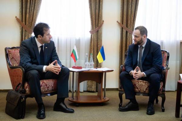 Україна та Болгарія мають намір випробувати залізничне сполучення 5