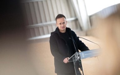 "Це атака на Мадярщину". Сіярто вибухнув новими обвинуваченнями на адресу Зеленського. 3 "Це атака на Мадярщину". Сіярто вибухнув новими обвинуваченнями на адресу Зеленського. 3