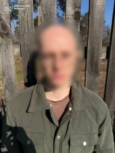 Російський подвійний удар в Бучі: підозрюваного взято під варту. 5