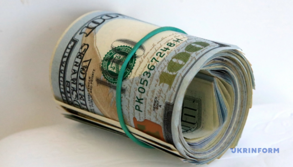Валютні запаси України скоротилися на 5% у лютому, повідомляє НБУ. 2