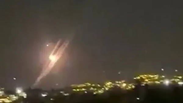 Ізраїль вперше використав лазер "Залізний промінь" для збиття ракет 5 Ізраїль вперше використав лазер "Залізний промінь" для збиття ракет 2