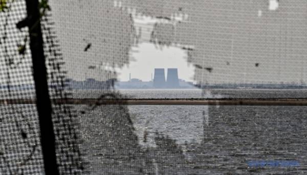 ЗАЕС: основне електропостачання знову відсутнє - МАГАТЕ 2