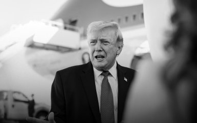 Трамп допустив перекидання українського озброєння на Близький Схід. 3