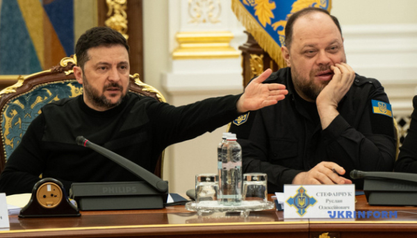 У столиці є тиждень, щоб доопрацювати план стійкості міста - Зеленський