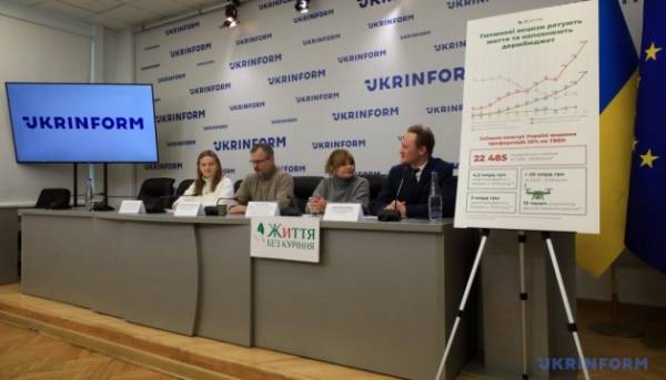 Минулого року акцизні збори з тютюну та нікотину склали 122,5 мільярди, - фахівець 5