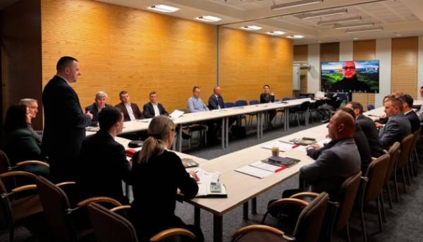 Польські прикордонні області узгодили підтримку України під час енергокризи - генеральний консул 4