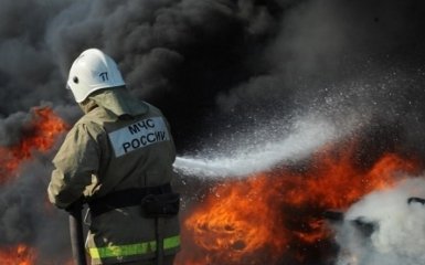 Оборонці вразили російський порт “Кавказ” 3 Оборонці вразили російський порт “Кавказ” 3