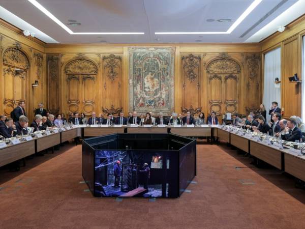 Прем'єр закликав союзників започаткувати Energy Task Force для підтримки українських енергетиків. 4