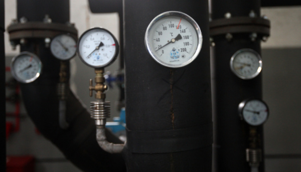 У Києві без тепла залишаються 378 багатоповерхівок