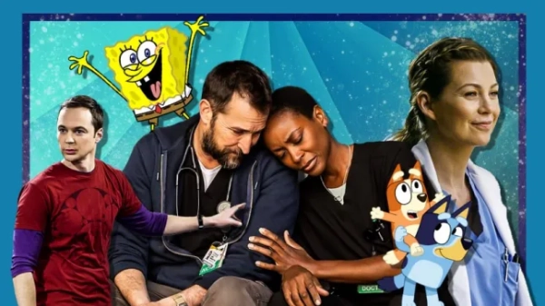 10 найбільш перегляданих шоу в США минулого року, за версією Nielsen 3