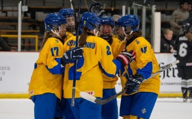 ЧС-2026: Українські хокеїстки несподівано здолали Мексику. 2