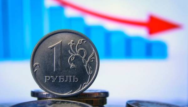 Російську економіку затягнуло у глибоку кризу, ділова активність обвалилась нижче критичної позначки – дані розвідки. 2