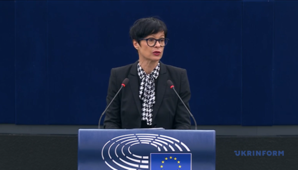 Єврокомісія розробляє енергоплан для України і наполягає на негайному зміцненні протиповітряної оборони - Кос 2