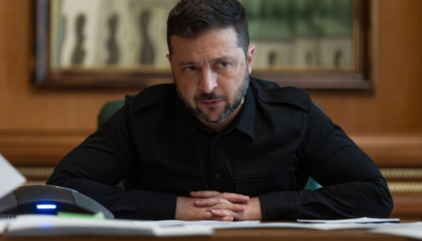 Зеленський про ситуацію у Києві: Якщо столиця попросить, держава допомагатиме максимально