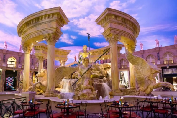 «Шахрайський» Лас-Вегас зазнав подальшого удару, оскільки цифри свідчать про спад туризму 18