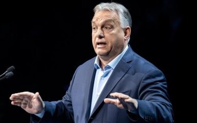 Орбан поклав провину за угорську енергокризу на Україну. 3