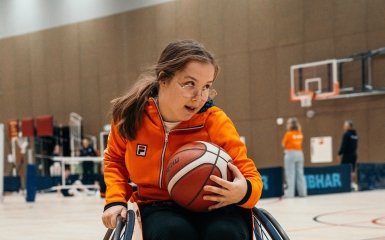 Нідерланди пропустять відкриття Паралімпійських ігор 2026. 2