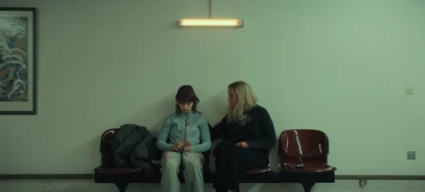 Незнайоме. Кр. Надано Netflix ?? 2026