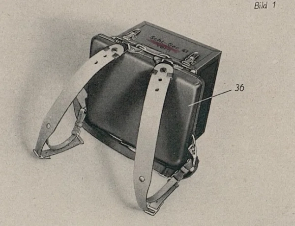 Знайдено втрачені нацистські посібники з шифрування для машини, досконалішої за «Енігму» 10
