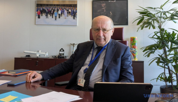 Україна й Європа обговорюють спільне створення ракетних комплексів - Кубілюс 2