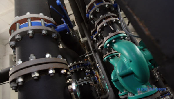 У Києві 737 житлових будинків залишаються без тепла