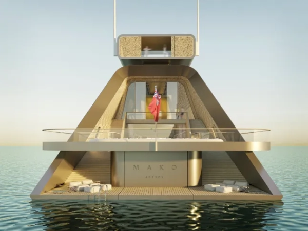 Всередині 122-метрової суперяхти з плавучим лаунжем та вертолітним майданчиком 18