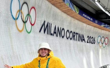 Гераскевич тренувався в "шоломі пам'яті", незважаючи на вето МОК. 3