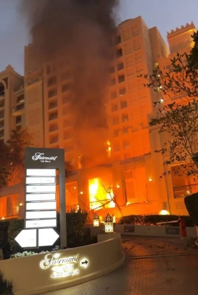 Готель Fairmont The Palm, Дубай, Об'єднані Арабські Емірати. Фото Fairmont the Palm Dubai 15605565