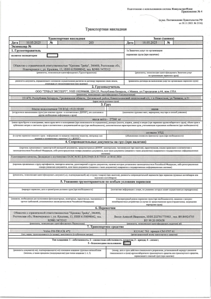 Зерно з окупації: ребрендинг під РФ та Білорусь 58