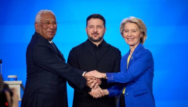 Євросоюз підготував зимовий пакет підтримки для України на 920 мільйонів євро, - фон дер Ляєн. 2