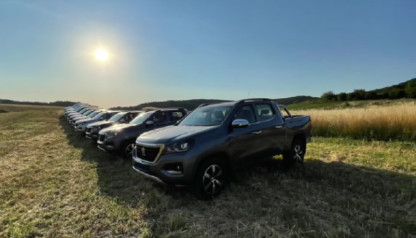 Транспорт для армії купувати стане легше, каже Свириденко. 2