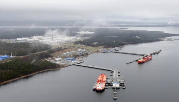 Балтійські термінали РФ другий тиждень заблоковані для експортного пального - Reuters 2