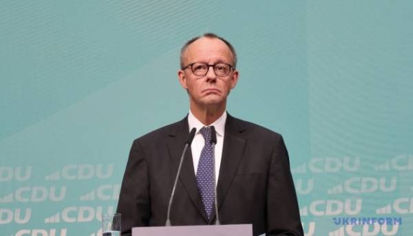 Курс Німеччини на відмову від атомної енергії остаточний, – Мерц 2