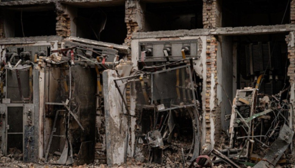 Оператор Дарницької ТЕЦ: відновлення теплопостачання через два місяці можливе лише частково