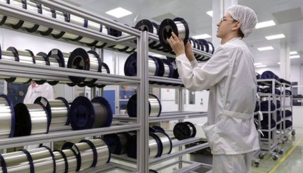 Розвідка: в Росії брак оптоволокна 2