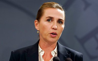 Обмеження на застосування Україною західного озброєння ще чинні — Фредеріксен. 3