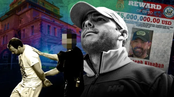 Босів картелю вперше за роки помітили на бою ММА 7 Босів картелю вперше за роки помітили на бою ММА 4