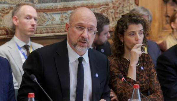 Прем'єр закликав союзників започаткувати Energy Task Force для підтримки українських енергетиків. 3